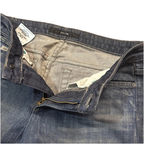 NWT Joe's Wide Leg Muse Jeans Size:29 High Waist Flattering Fit Women - Picture 11 of 13